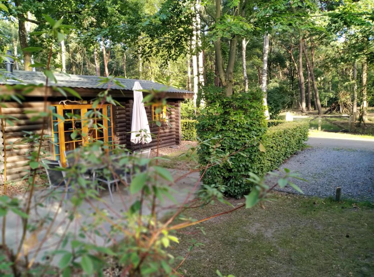 De Stamper - De Wije Werelt Villa Отерло Екстериор снимка